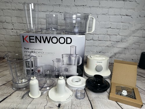 Kenwood Food Processor FPP225 750w 2.1L With Box