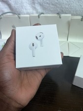 AirPods 4 ANC Active Noise Cancelation