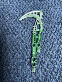 LEGO Bionicle Glatorian Legends 8986 Vastus 100% Complete