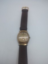 Наручные часы Vintage Benrus Wind Up