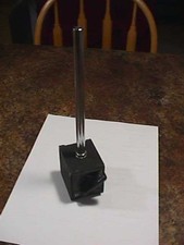 Magnetic base for dial indicators 2