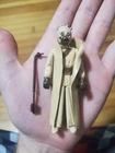 Vintage Star Wars 1977 Tusken Raider 3.75" Action Figure Loose Complete
