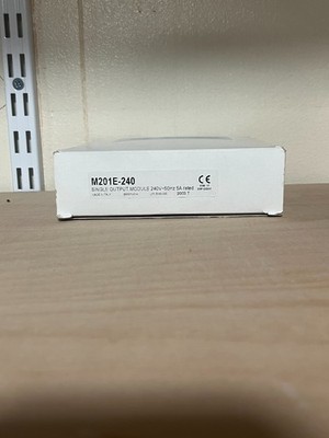 System Sensor M201E-240 Output Control Module 240V