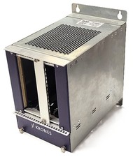 Krones 0-903-84-317-2 3-Slot PLC Chassis