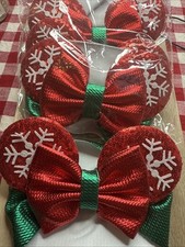 NEW Infant And Toddler Minnie Ears
