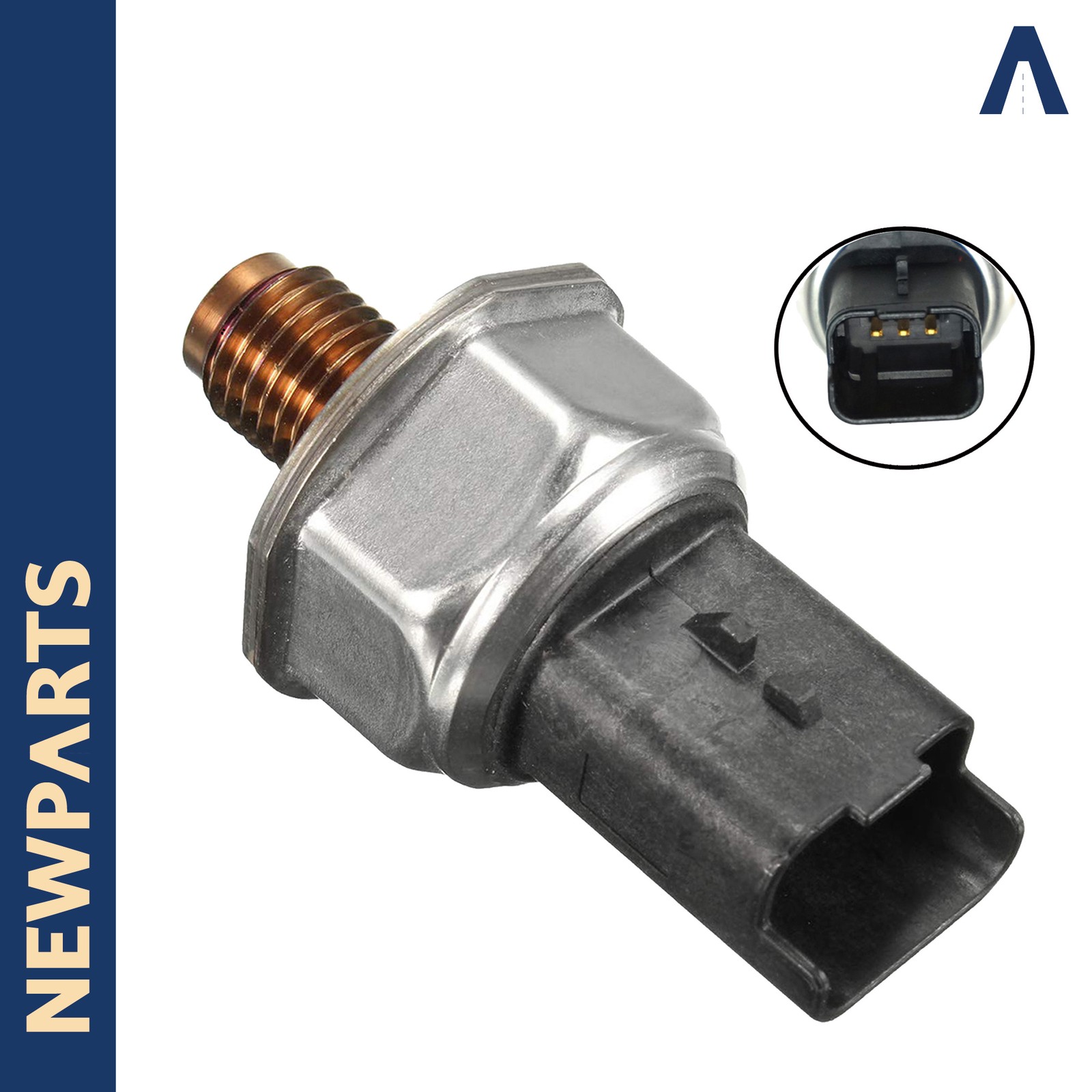 Capteur pression carburant SU00100920 contre les ratés moteur de SX4