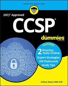 CCSP For Dummies with Online Practice (For Dummies ... | Buch | Zustand sehr gut