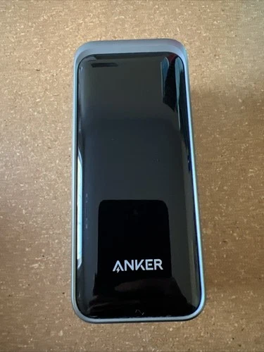Anker Prime 20000mAh Power Bank 200W 3-Port Multi-Device Fast Charging A1336 USE