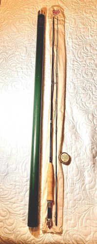 🔥R.L.Winston IM6 7ft 4 Wt 2 Pc fly rod  Excellent Cond /Serial No.51590 🔥