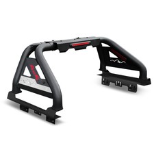 Adjustable Sport Roll Bar Chase Rack For F-150 Colorado Silverado Ram 1500 Steel Adjustable Sport Roll Bar Chase Rack For F-150 Colorado Silverado Ram 1500 Steel