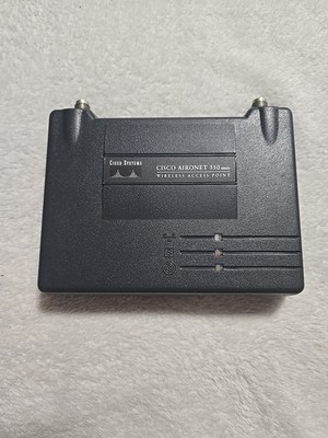Cisco Systems Aironet 350 Series Wireless Network Bridge AIR-AP350