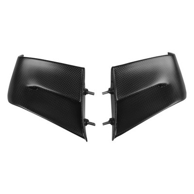 100% Carbon Fiber Wing Fit For Ducati Panigale V4 S 2022-2024