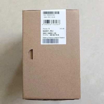 New Phoenix Contact QUINT-PS-100-240AC/24DC/5 2938581