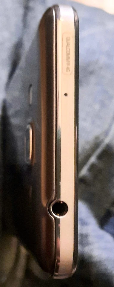 Samsung Galaxy Grand Prime - 8 GB - Gray (Straight Talk) - Image 4 of 4