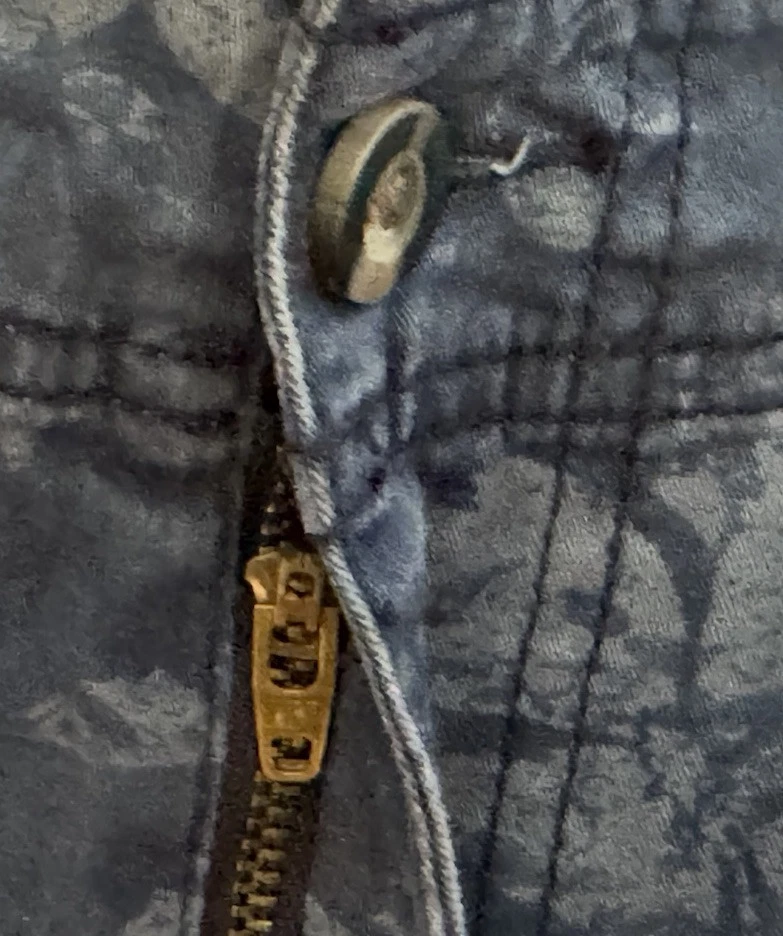 Pantalones Cortos Chinos Mossimo Supply Co De Colección Azul Floral Estampado Hawaiano Para Hombre’s 42 Foto 2 de 4