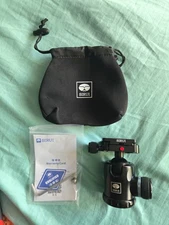 Sirui K20X  Ball Head with Arca Swiss Quick Release Plate