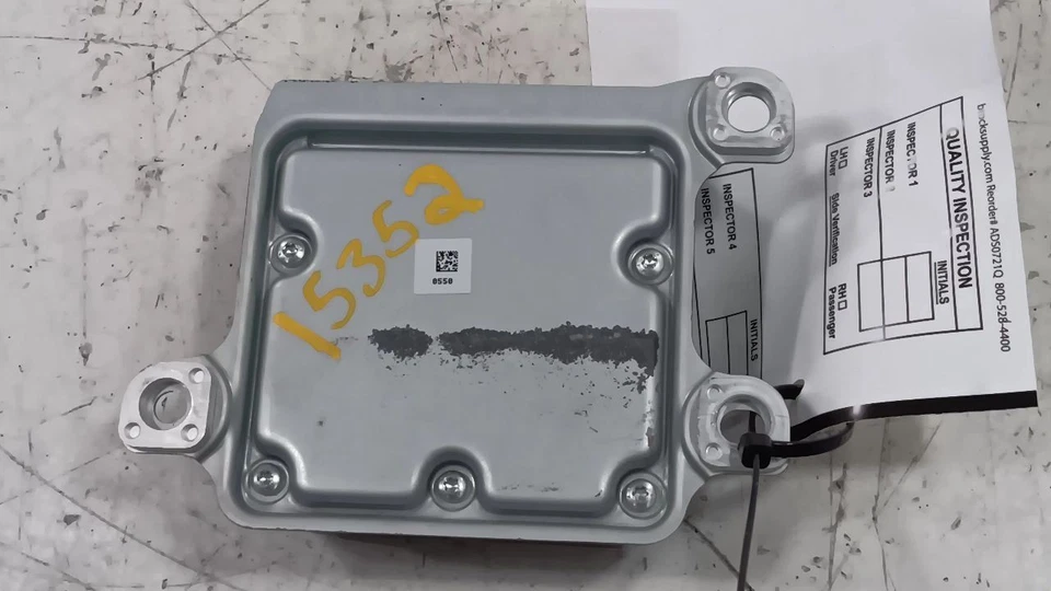 Módulo de control informático SRS 18-22 MAZDA CX-3 Foto 4 de 4