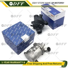 OEM Electric Water Pump +Thermostat Kit for BMW 530xi 328i 528i 525xi X5 X3