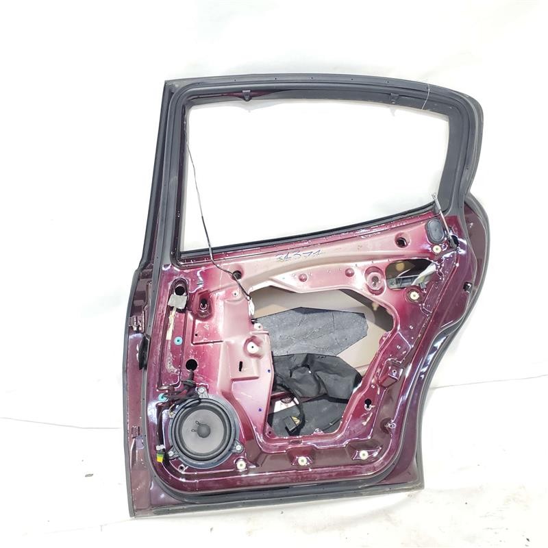 Used Dr Assm Rear Side fits: 2007 Maserati QUATTROPORTE Grade C