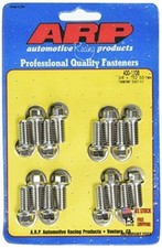 4001108 Stainless 300 Hex Header Bolt Kit - Pack of 16