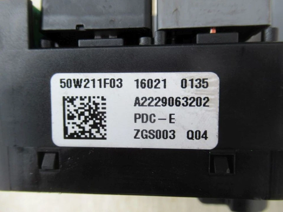 MERCEDES-BENZ C-KLASSE T-MODEL (S205) C 200 Sicherungskasten SAM Modul - Bild 3 von 4