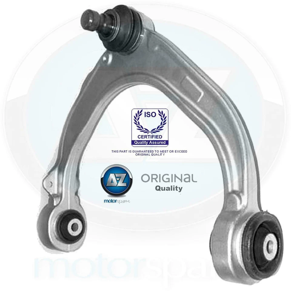 Para BMW X5 X6 Suspensión delantera Superior Fishbone Control de Pista Brazo Lado Izquierdo Foto 3 de 4