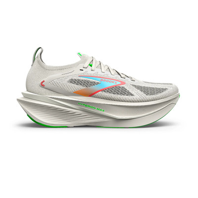 Brooks Hyperion Max 3 Woman - Col.182 (Coconut/Green Gecko/Pink Clay)