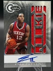 2010-11 EVAN TURNER TOTALLY CERTIFIED TRUE ROOKIE RC AUTO JERSEY #/599