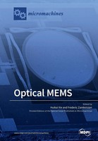 Optical Mems Taschenbuch Kartoniert / Broschiert Englisch 2019 Mdpi AG
