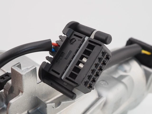 Cerradura de dirección original Audi 1K0-905-841 Foto 3 de 4