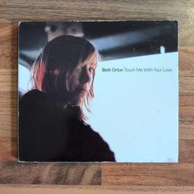 Beth Orton Touch Me With Your Love Cd Single (1997)