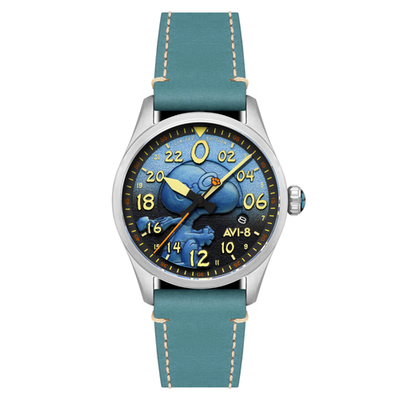 AVI-8 x Peanuts Snoopy Flying Ace Spitfire 24Hr Auto Limited