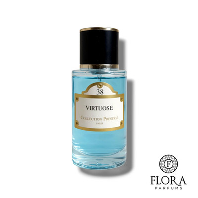 Virtuose - 75ml - Prestige Collection _ Eau de Parfum für Damen und Herren