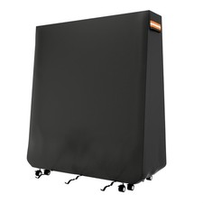 Ping Pong Table Cover Outdoor Waterproof Folding Table Tennis Cover Heavy Dut...