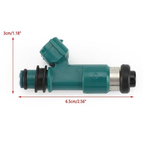 For Suzuki Grand Vitara JB420 2.0L J20A 9/2005- 7/2008 4PCS New Fuel Injectors - Picture 7 of 7