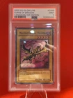 Curse of Dragon LOB-066 1st Edition PSA 9 Mint Yu-Gi-Oh LDD Canadian