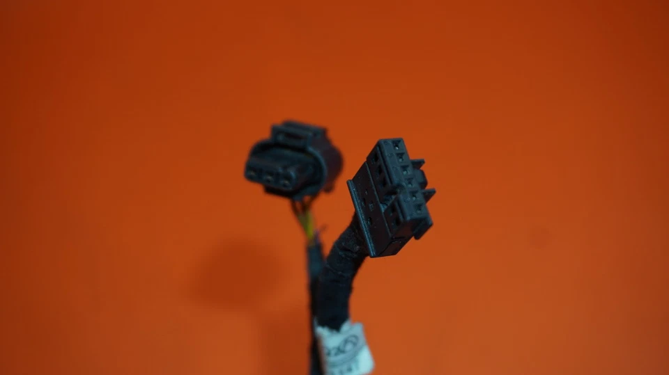 ЗАДНИЙ БАМПЕР MERCEDES BENZ CL550 ЖГУТ ПРОВОДОВ 2007 2008 2009 2010 A216 540 2105 - Изображение 3 из 4