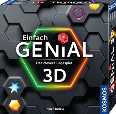 Einfach genial 3D Spiel