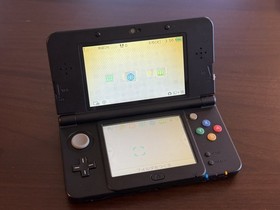 New Nintendo 3ds Handheld Console NTSC-J Tested/Working Ships From USA US Seller