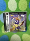 Spyro the Dragon Collectors Edition (Playstation 1 PS1) CIB Complete & Tested