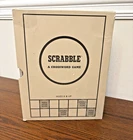 Scrabble Vintage Bookshelf Edition - Hasbro, WS Game Company - Board Game