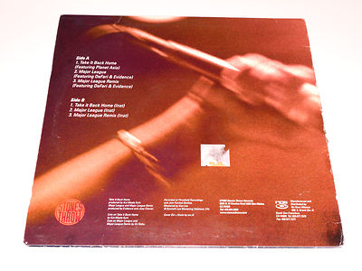 RASCO Take it Back Home MAJOR LEAGUE REMIX Stones Throw STH2015 12