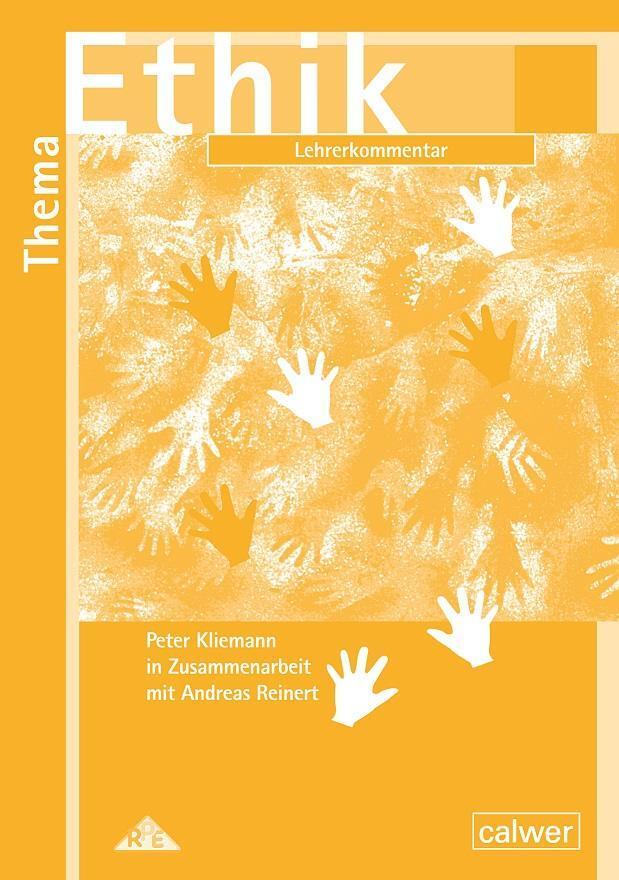 Thumbnail - Thema Ethik Lehrerkommentar, Peter Kliemann