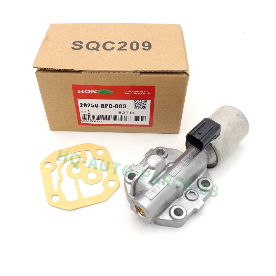 Solenóide linear de câmbio de transmissão OEM para Honda Acura 28250-RPC-003 - Imagem 2 de 4