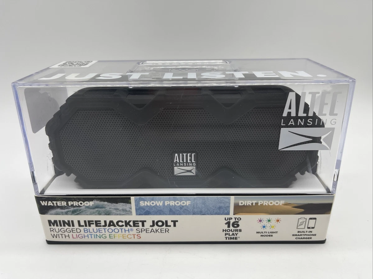 Altec lansing online model imw479l