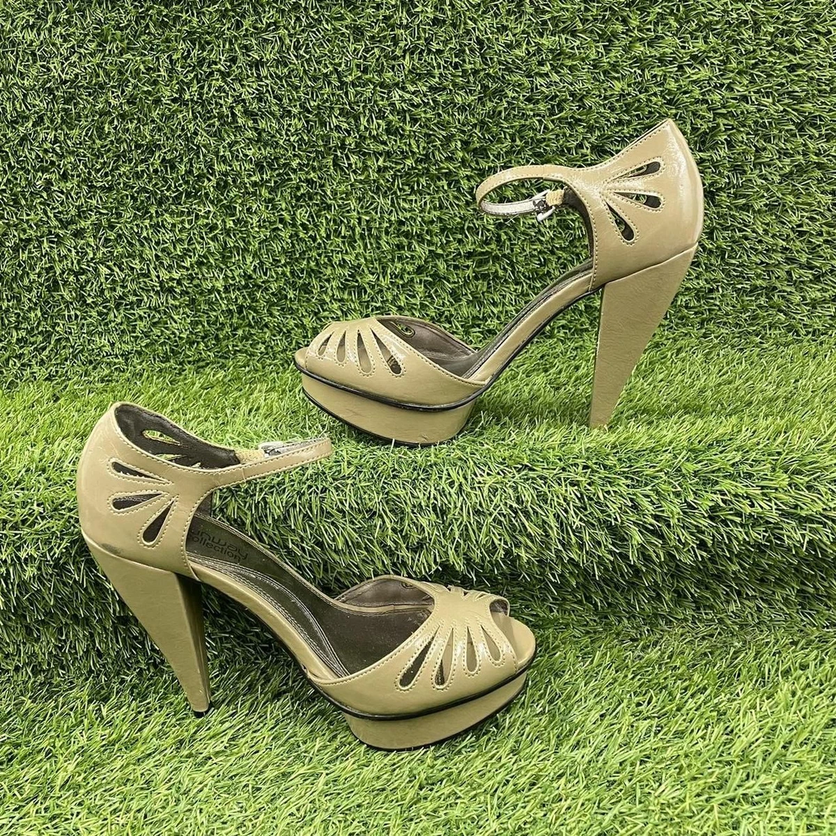 Next top tan heels