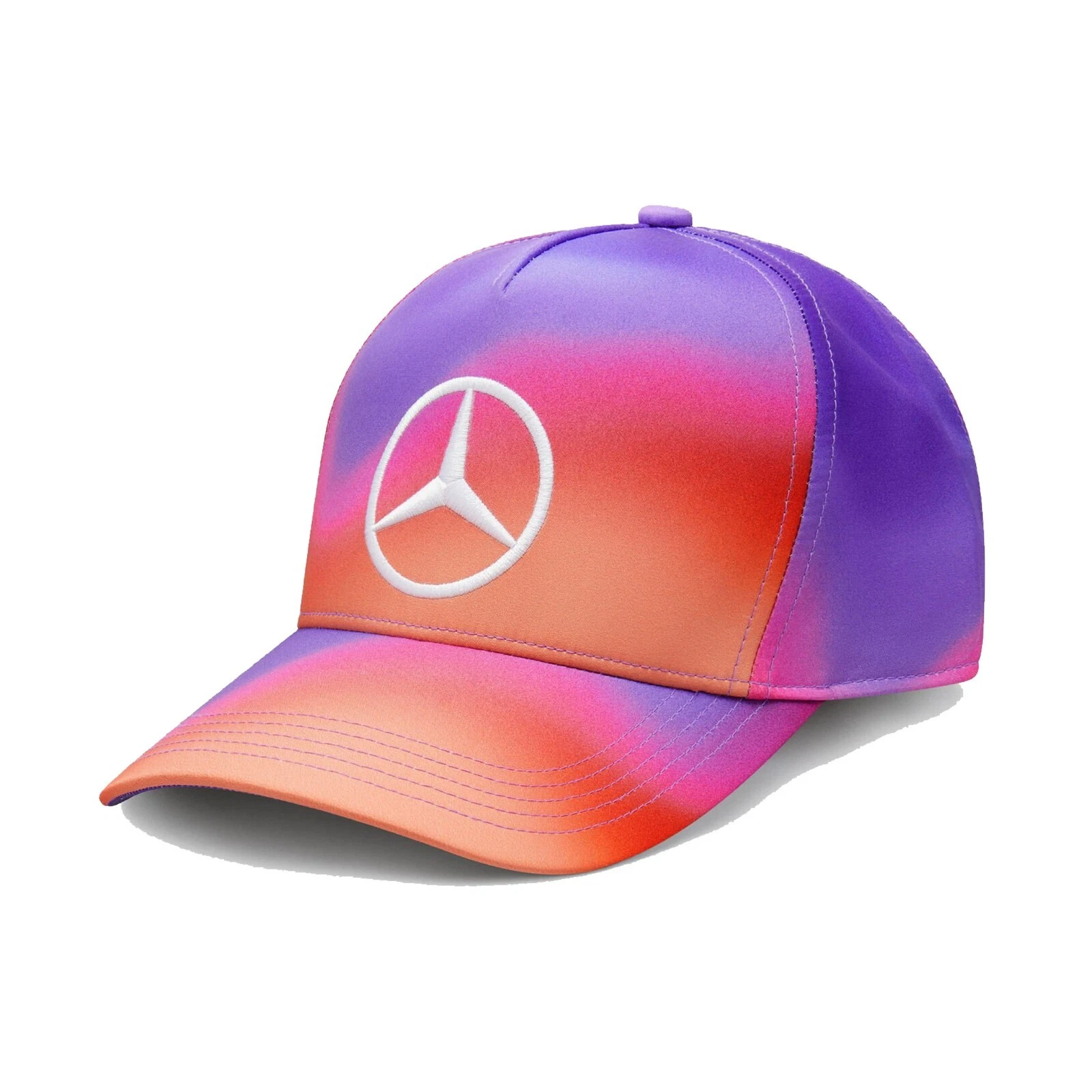 Mercedes AMG F1 Formula One Team Cap Lewis Hamilton USA Austin GP Edition Hat