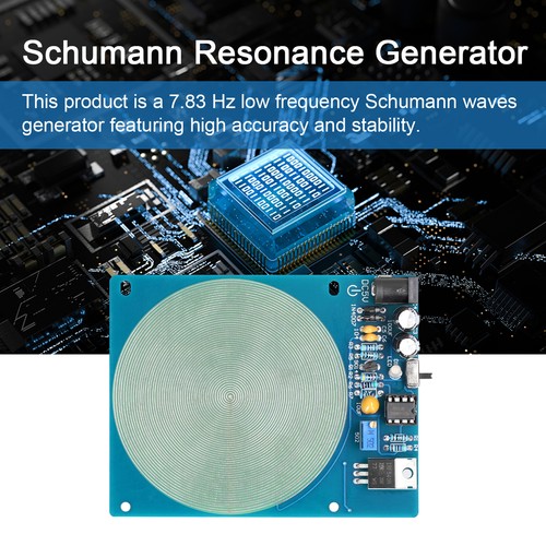 7.83Hz Schumann Waves Resonance Generator Ultra-low Frequency Pulse Audio S9N4 - Picture 6 of 10