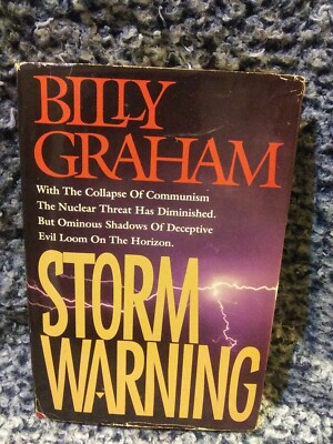 Storm Warning : Whether Global Recession, Terrorist Threats, or Devastating Natu