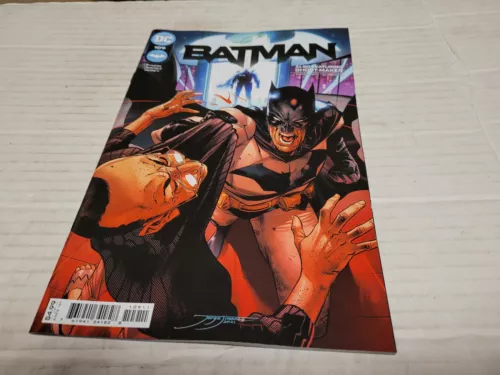 Batman # 109 Cover 1 (2021, DC) 1st Print 